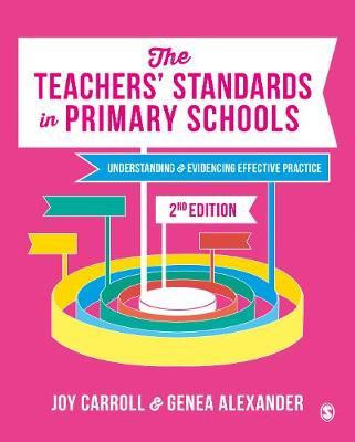 Libro The Teachers' Standards In Primary Schools : Unders...