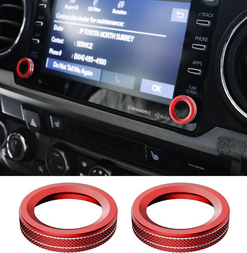 Accesorios Interiores Para Toyota Tacoma 2023 2022 2021 2020