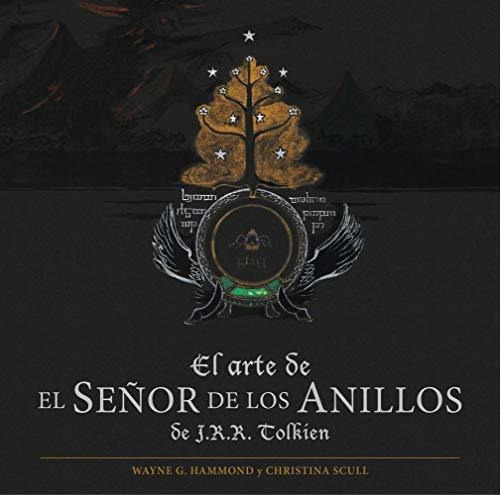 El Arte De El Señor De Los Anillos De J. R. R. Tolkien (biblioteca J. R. R. Tolkien), De Hammond, Wayne G.. Editorial Planeta, Tapa Tapa Dura En Español