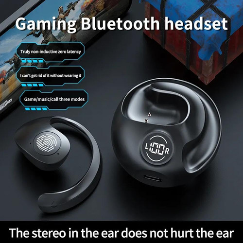 Bola De Coco Pequeña Qhudlv Inalámbrica Bluetooth 5.3