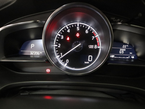 Mazda 3 SPORT GRAND TOURING LX 2.5 TP CT TC