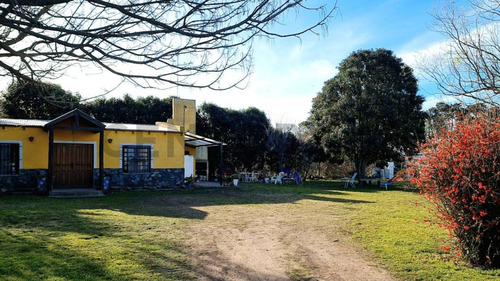 Venta Excelente Quinta Zona La Rural En Tandil