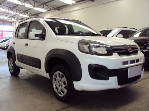Imagem 2 de 10 de Fiat Uno Way Evo 1.0 Flex 4 Portas Completo