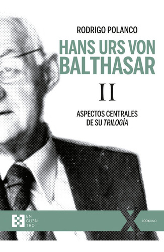 Libro Hans Urs Von Balthasar Ii