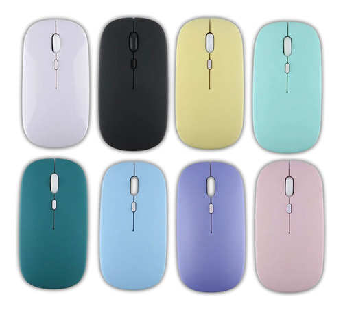 Mouse Para Tablet, iPad, Tv, Celulares Variedad De Colores