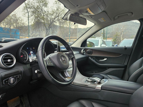 Mercedes-benz Glc 220d 2.1 4matic At 2020