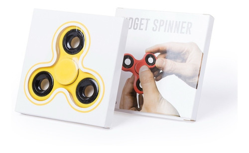  Fidget Spinner Zairem (paquete 25 Pzas)