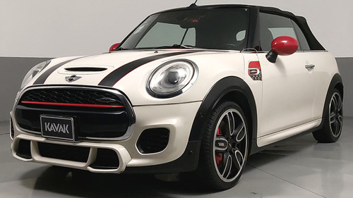 MINI John Cooper Works 2.0 JOHN COOPER WORKS HOT CHILI AT