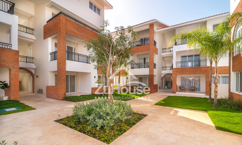 Apartamento En 1er Nivel En Venta En Punta Cana Wpa94 A