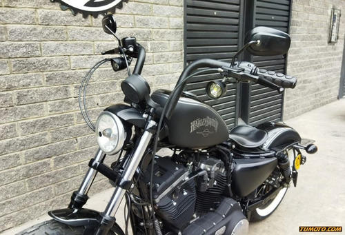 Motos Harley Davidson