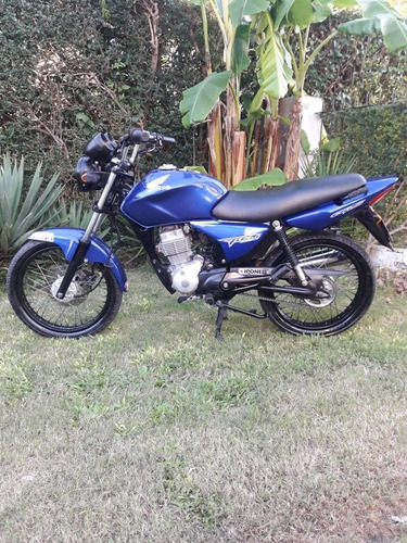 Honda Cg Titan 150 / Vtv / Alarma X28