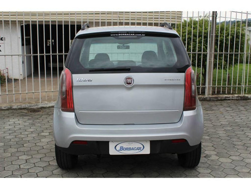 Fiat Idea Attractive 1.4