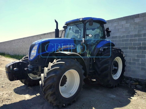 Trator New Holland T7.190 0 Km 2020