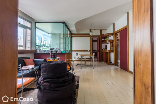 Imagem 4 de 10 de Apartamento À Venda Em Belo Horizonte - 56841