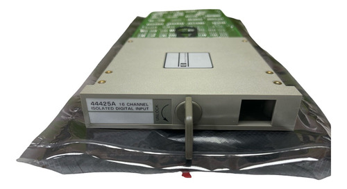 Hp 44425a 16 Channel Isolated Digital Input Assemblynew/ Ccg