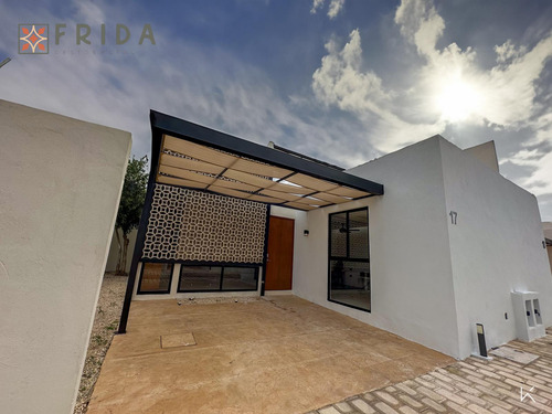 Casas En Mérida Conkal Desde 1.5 Millones En Privada Con 27 Amenidades