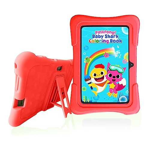 7 Inch Tablet For Kids 2gb 32gb Android 11 Preinstalled...