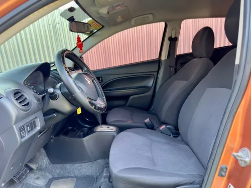 2018 Mitsubishi Mirage Clean Carfax