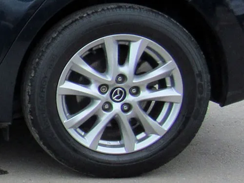 Mazda 3 2.0 Touring