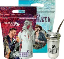 Comprar Kit 2 Ervas Mate Terere Gustavo Lima 500g+ Copo Estampado