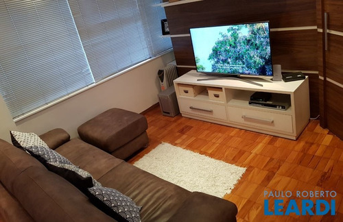Imagem 8 de 15 de Apartamento - Moema Índios - Sp - 479912