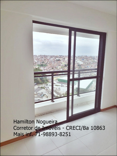 Imagem 15 de 30 de Venda Apartamento 3/4 Villa Privilege Salvador Ba