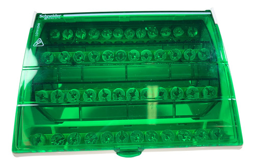 Distribuidor Linergy Tetrapolar 125a 4x12 Lgy412548