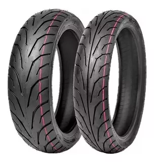 Llantas Timsun 140/70-17 66h + 110/70-17 54h Ts-613 Tubeless