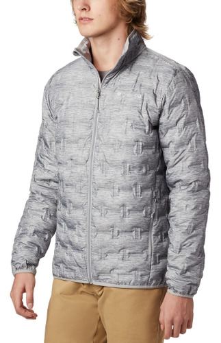 Casaca De Pluma Delta Ridge Para Hombre