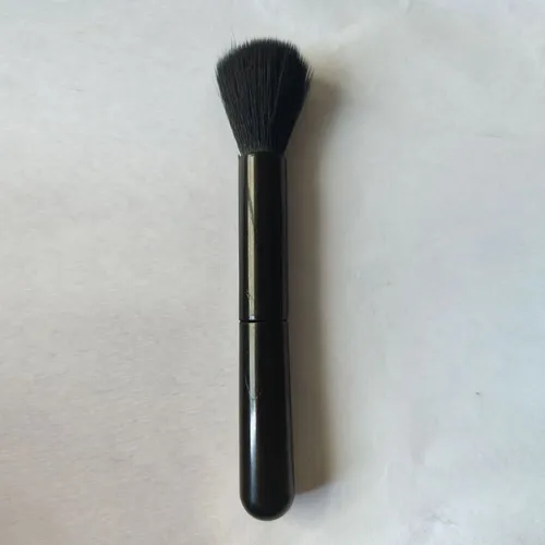 Brocha De Maquillaje Facial Profesional De Un Solo Cabezal
