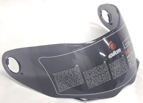 Visor Para Cascos Okinoi Modelo Okn10 