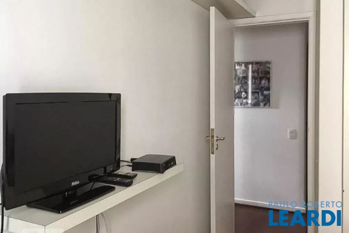 Imagem 12 de 15 de Apartamento - Moema Índios - Sp - 596603