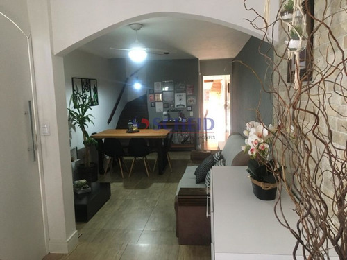 Imagem 1 de 15 de Lindo Sobrado Grande Oportunidade - Mr71759