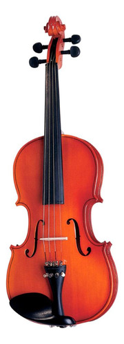 Violino Verniz Avermelhado Vnm11 1/2 Michael C/ Estojo