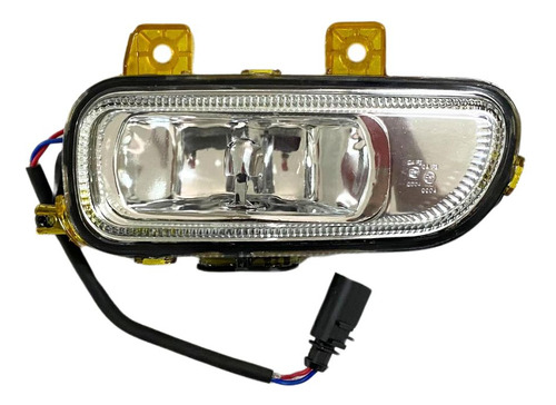 Farol Auxiliar Milha Compativel Mb Axor Pós 2005 H3 Esquerdo