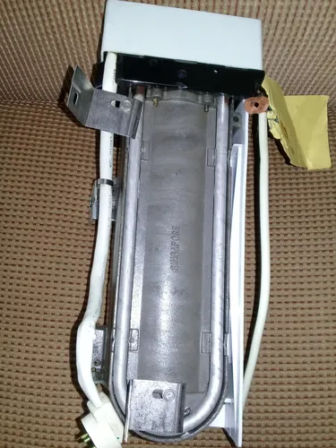 Fabricador De Hielo Ge