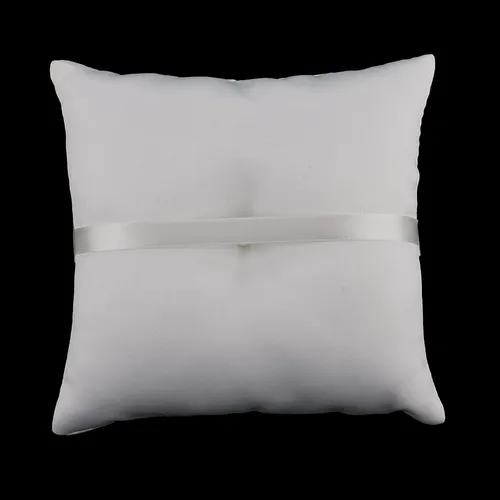 Almohada Cojín De De Doble Corazones Boda