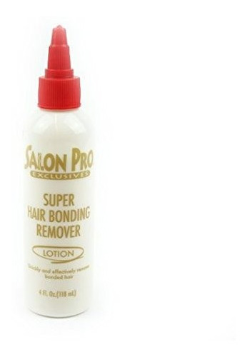 Bonding Salon Pro Exclusivas Super Hair Remover Loción De 4 