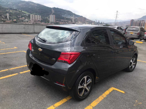 Chevrolet Onix 2018 1.4 Ltz 5 P