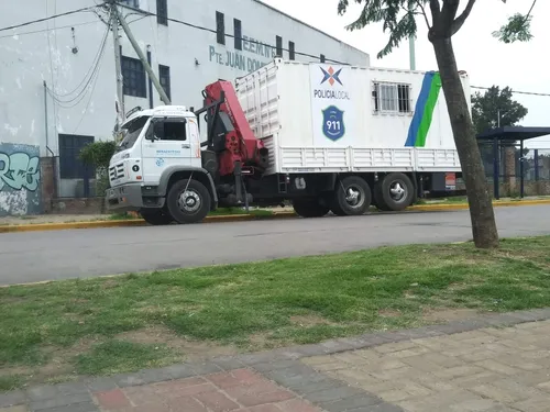 Alquiler De Camión Con Hidrogrua E Hidroelevadores.