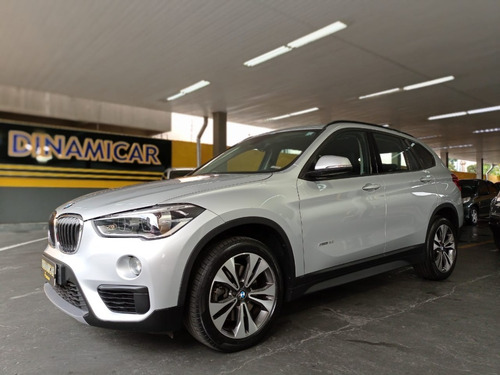 Bmw X1 2.0 Turbo Automático Activeflex! Impecável!