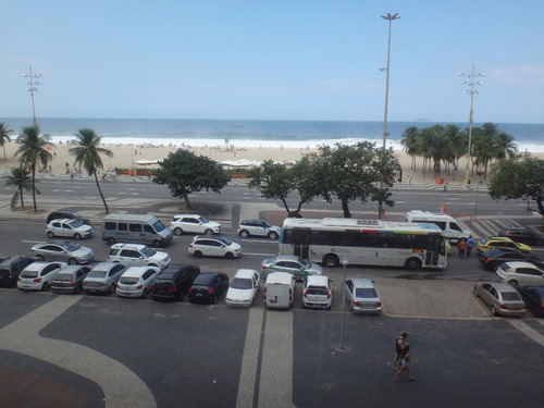 Apartamento Com 4 Dormitórios Para Alugar, 389 M² Por R$ 9.500,00/mês - Copacabana - Rio De Janeiro/rj - Ap3407