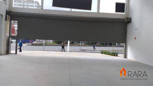 Imagem 6 de 6 de Salão Para Alugar, 229 M² Por R$ 9.000,00/mês - Centro - São Bernardo Do Campo/sp - Sl0042