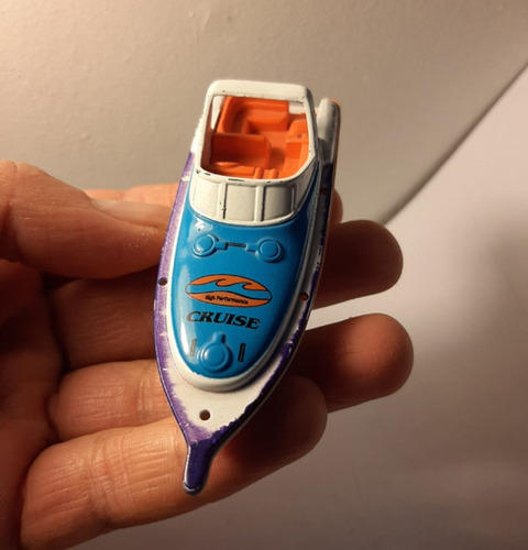 Lancha Miniatura Sea Ray