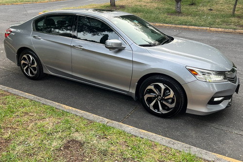 Honda Accord 3.5 Exl Navi Mt