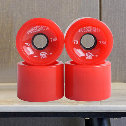 8x 8 Piezas Ruedas De Monopatín Duraderas Reemplazo De