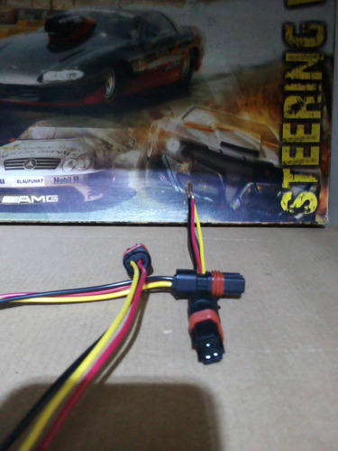 Conector Sensor Temperatura Velocidad Renault Megane Clio Lo