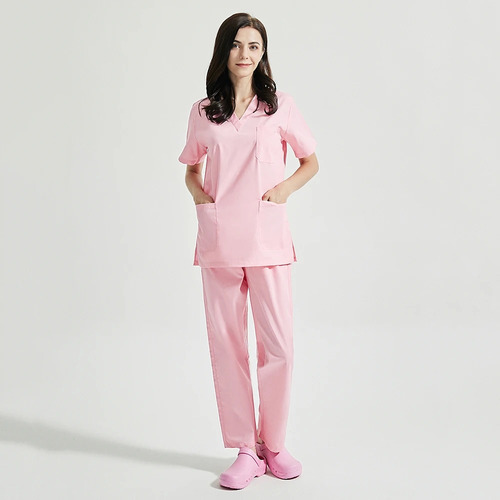 Unisex Uniforme De Enfermería, Exfoliante Médico Quirúrgico