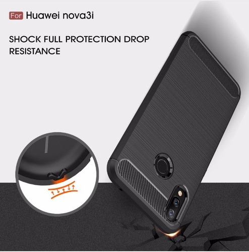 Capa Anti Impacto Huawei Nova3i Nova 3i