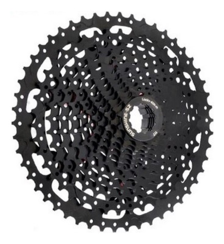 Cassete 12 Velocidades 11-50t - Freehub Hg Sunshine Preto 